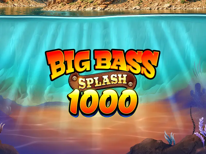 23bet Big Bass Splash 1000