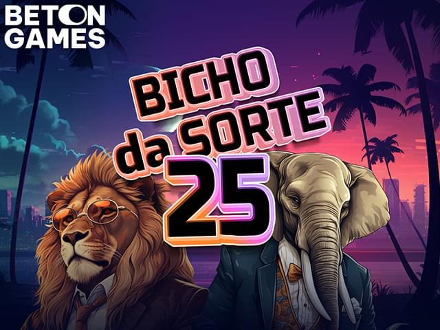 23bet Loto Bicho da sorte 25